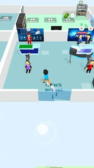 Play Tv Tycoon Manager  and enjoy Tv Tycoon Manager with UptoPlay