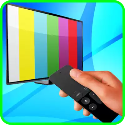 Play TV universal remote control
