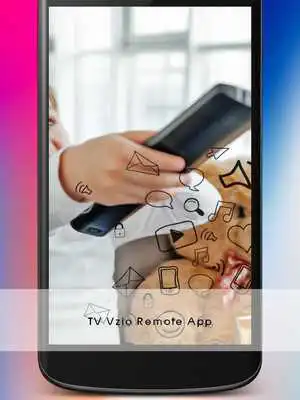 Play TV Vizio Remote App