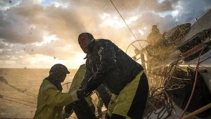 Play TV Volvo Ocean Race