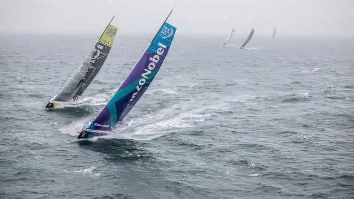 Play TV Volvo Ocean Race