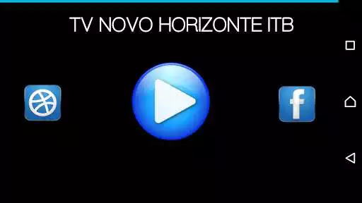 Play TV WEB NOVO HORIZONTE ITB