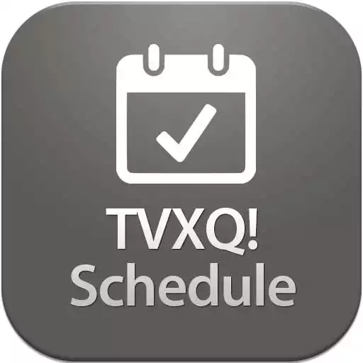 Free play online TVXQ! Schedule APK