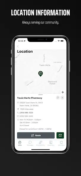 Play Twain Harte Pharmacy as an online game Twain Harte Pharmacy with UptoPlay