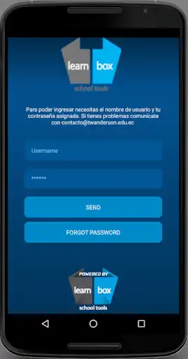 Play TW ANDERSON - Learnbox  and enjoy TW ANDERSON - Learnbox with UptoPlay