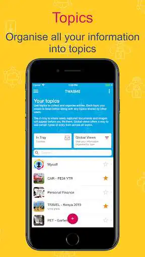 Play Twasme - Collect and Organize as an online game Twasme - Collect and Organize with UptoPlay