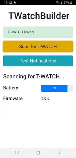 Play TWatchBuilder  and enjoy TWatchBuilder with UptoPlay