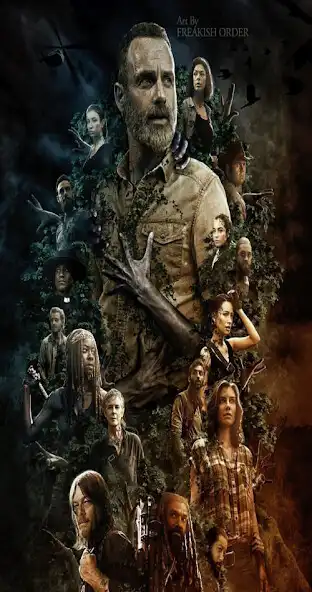 Play TWD Wallpapers  and enjoy TWD Wallpapers with UptoPlay