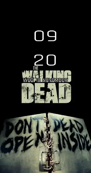 Play TWD Wallpapers as an online game TWD Wallpapers with UptoPlay