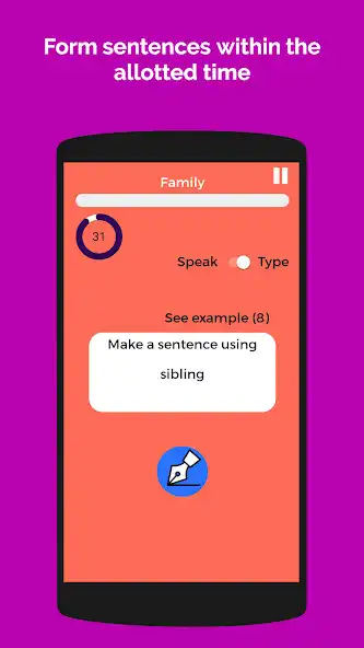 Play Tweak Practice English as an online game Tweak Practice English with UptoPlay
