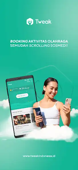 Play Tweak: Sports  Workout App  and enjoy Tweak: Sports  Workout App with UptoPlay