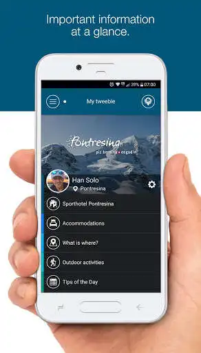 Play APK tweebie - your travelmate  and enjoy tweebie - your travelmate with UptoPlay com.tweebie.app