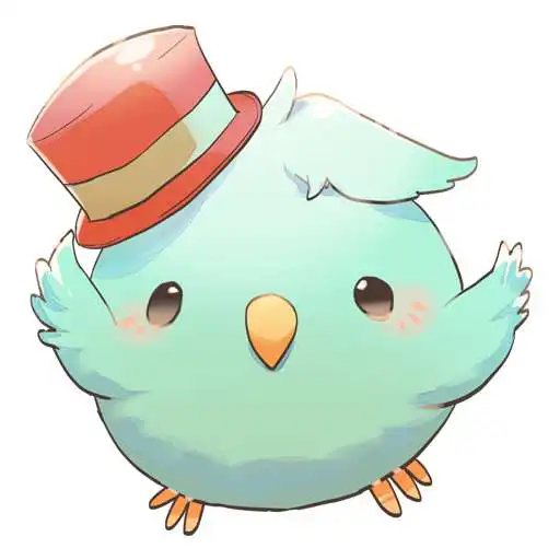 Play Tweecha Theme:Nijiiro Pi-chan APK