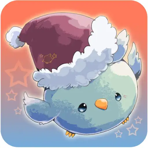 Play Tweecha Theme:Xmas Pi-chan APK