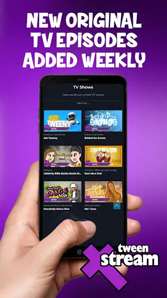 Play Tween Xstream  and enjoy Tween Xstream with UptoPlay