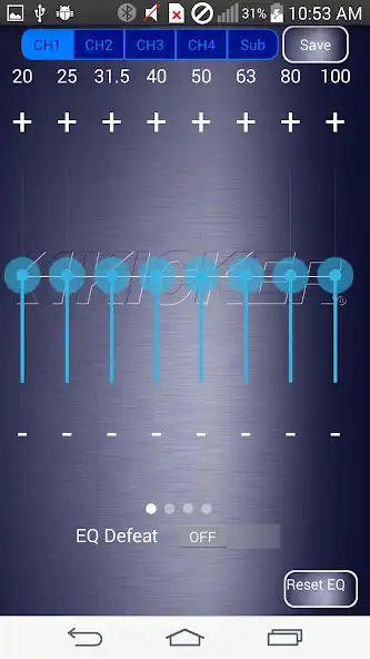 Play TweEQ as an online game TweEQ with UptoPlay