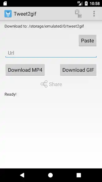 Play Tweet2gif Plus  and enjoy Tweet2gif Plus with UptoPlay