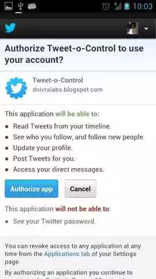 Play Tweet A Contact