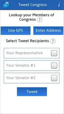 Play Tweet Congress
