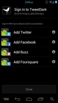 Play TweetDark