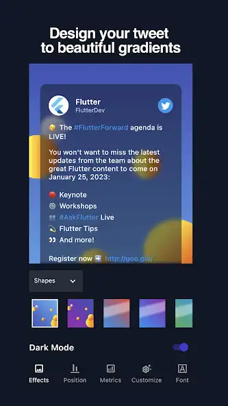 Play Tweet Flick  and enjoy Tweet Flick with UptoPlay