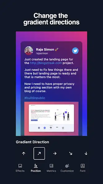 Play Tweet Flick as an online game Tweet Flick with UptoPlay