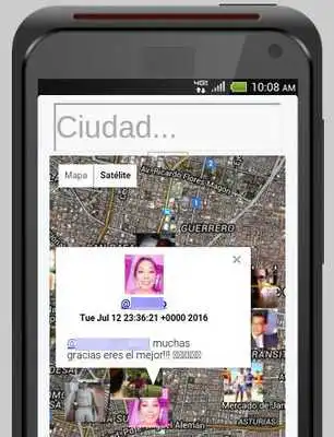 Play Tweet GPS