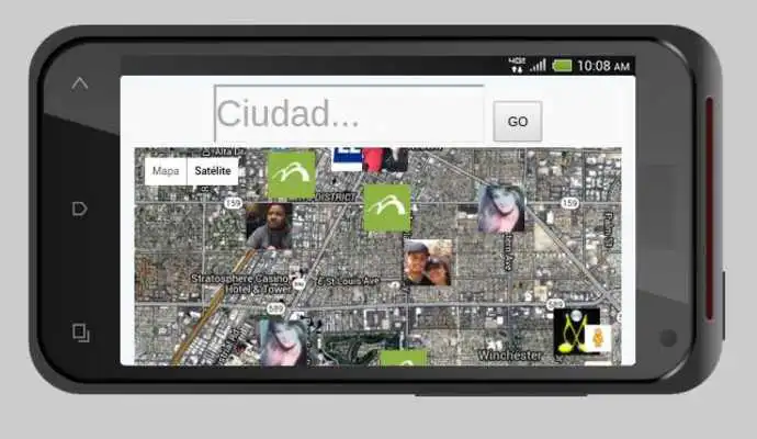 Play Tweet GPS