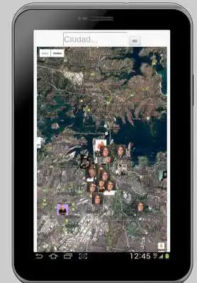 Play Tweet GPS