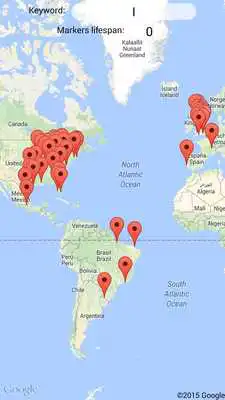 Play Tweet Locations