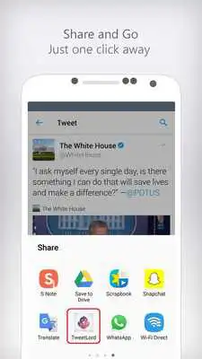 Play TweetLord Save Twitter Videos