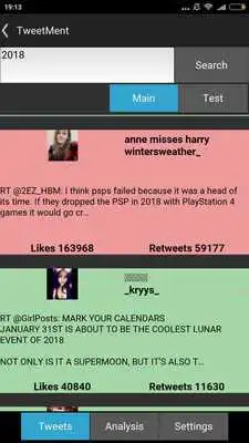 Play TweetMent