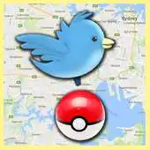 Free play online Tweets For Pokemon Go APK