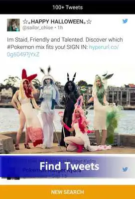 Play Tweets For Pokemon Go Play Tweets For Pokemon Go