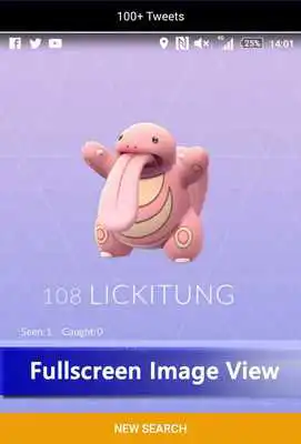 Play Tweets For Pokemon Go Play Tweets For Pokemon Go