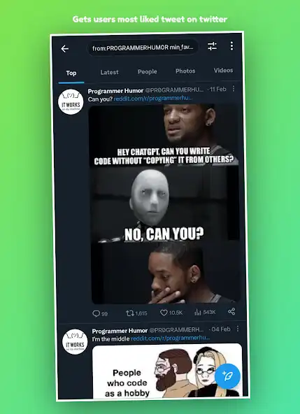Play Tweet Sort - Sort by likes as an online game Tweet Sort - Sort by likes with UptoPlay