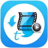 Free play online Tweet Video Gif Download APK