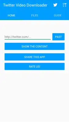 Play Tweet Video Gif play online