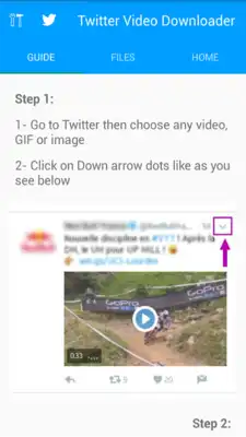 Play Tweet Video Gif play online