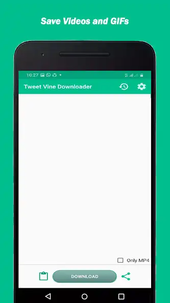 Play Tweet Vine Downloader (Twitter  and enjoy Tweet Vine Downloader (Twitter with UptoPlay
