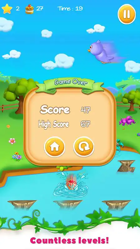 Play Tweety Birdlings