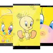 Free play online Tweety Bird Wallpapers APK