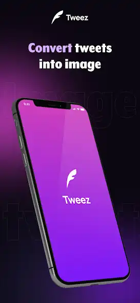 Play Tweez : tweets to image as an online game Tweez : tweets to image with UptoPlay