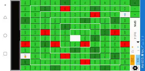 Play Twelve: Fun math learning board game as an online game Twelve: Fun math learning board game with UptoPlay