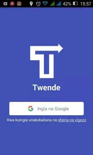 Play Twende  and enjoy Twende with UptoPlay