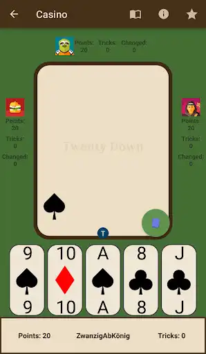 Play Twenty Down as an online game online Twenty Down with UptoPlay de.felle.zwanzigab Play Twenty Down as an online game Twenty Down with UptoPlay