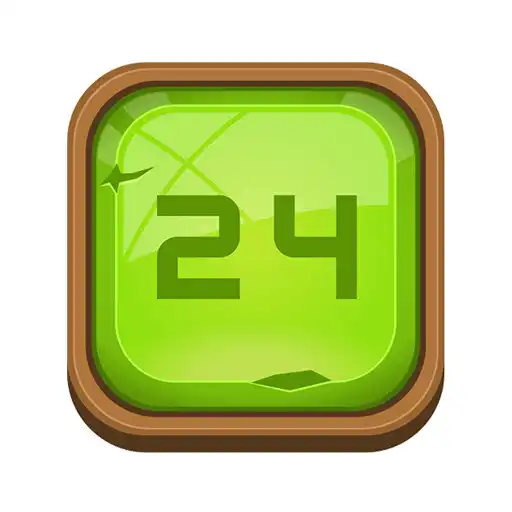Run free android online Twenty Four (24) Logic game APK
