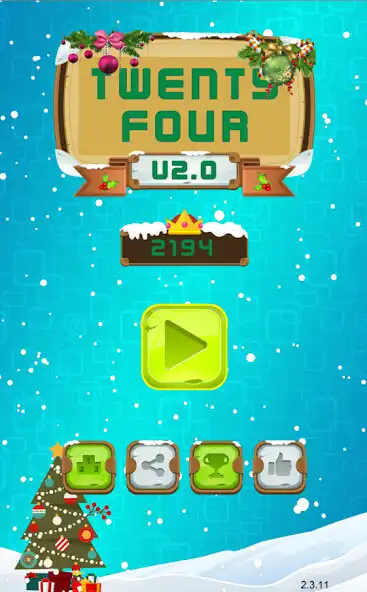 Play APK Twenty Four (24) Logic game  and enjoy Twenty Four (24) Logic game with UptoPlay com.SculptAndSculpt.TwentyFour