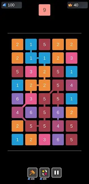 Play Twenty Link as an online game Twenty Link with UptoPlay