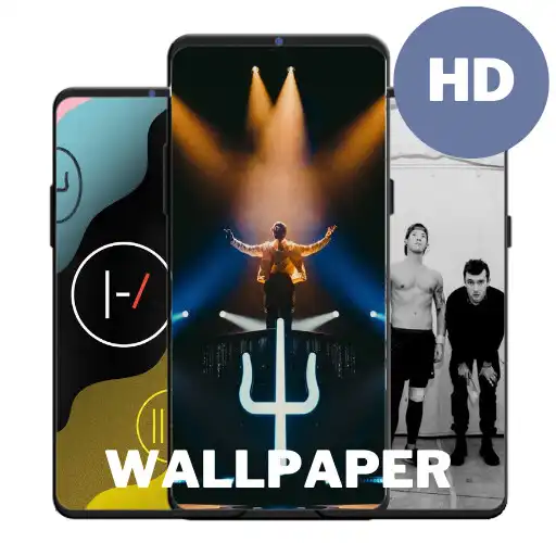 Play Twenty One Pilots Lockscreen APK